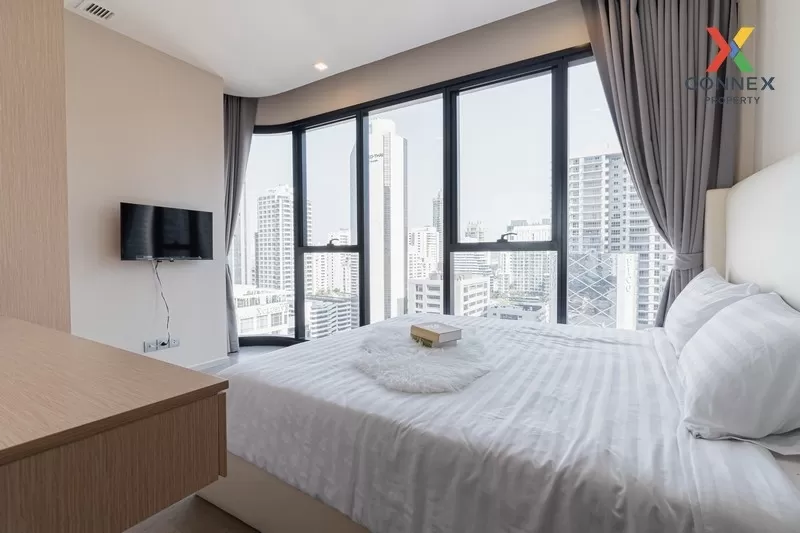 FOR SALE condo , Ashton Asoke , Duplex , high floor , BTS-Asok , Khlong Toei Nuea , Watthana , Bangkok , CX-00770